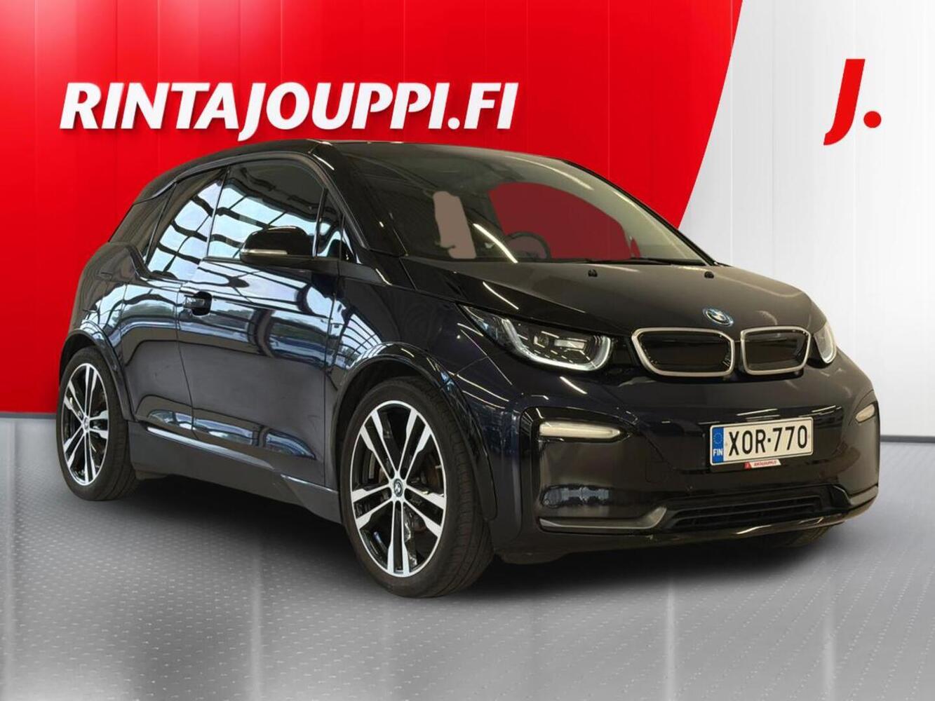 BMW i3s vaihtoauto