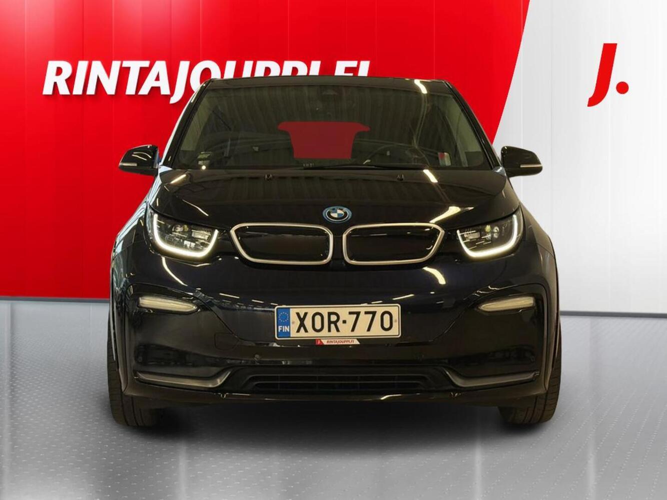 BMW i3s vaihtoauto