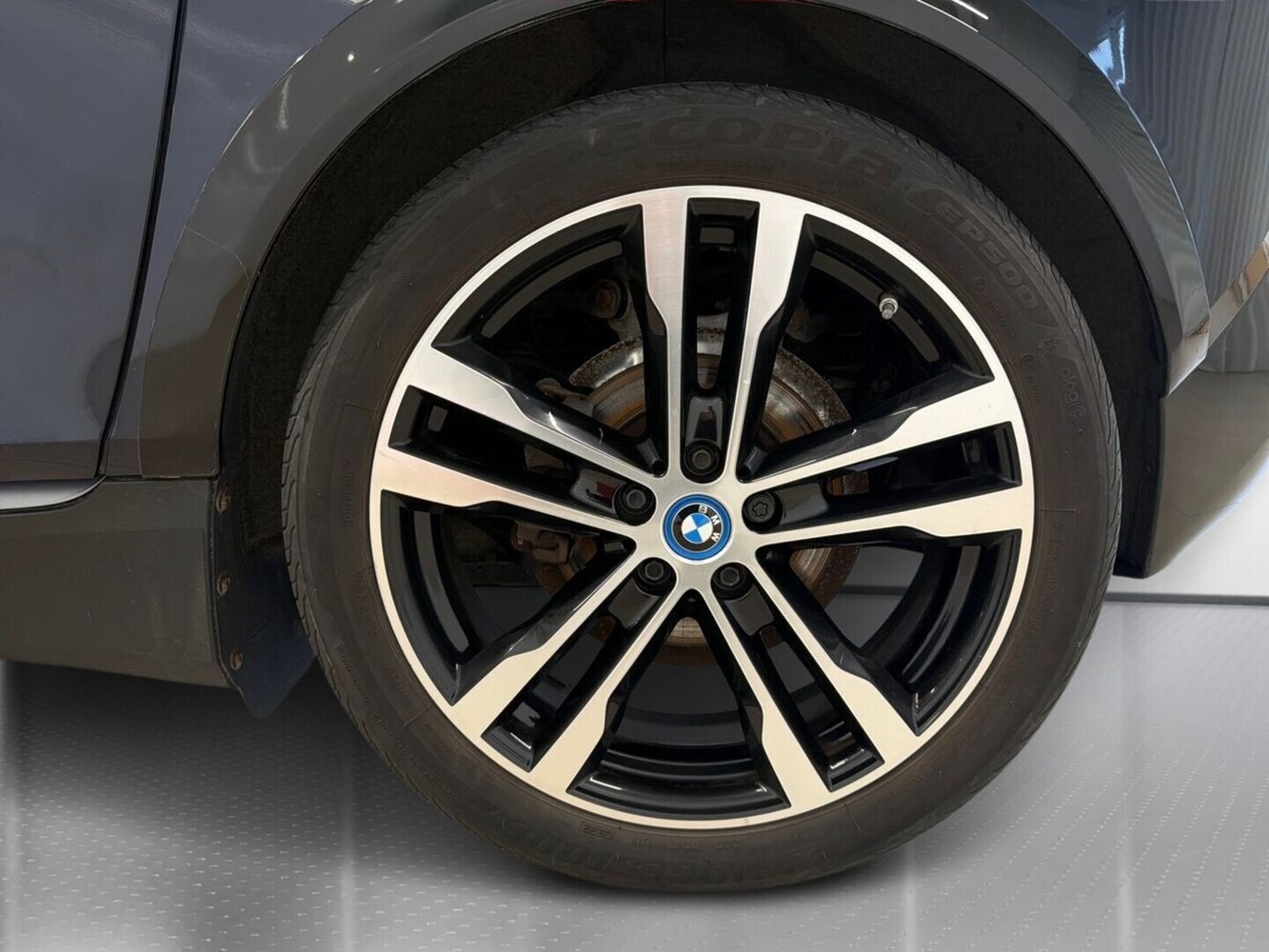 BMW i3s vaihtoauto