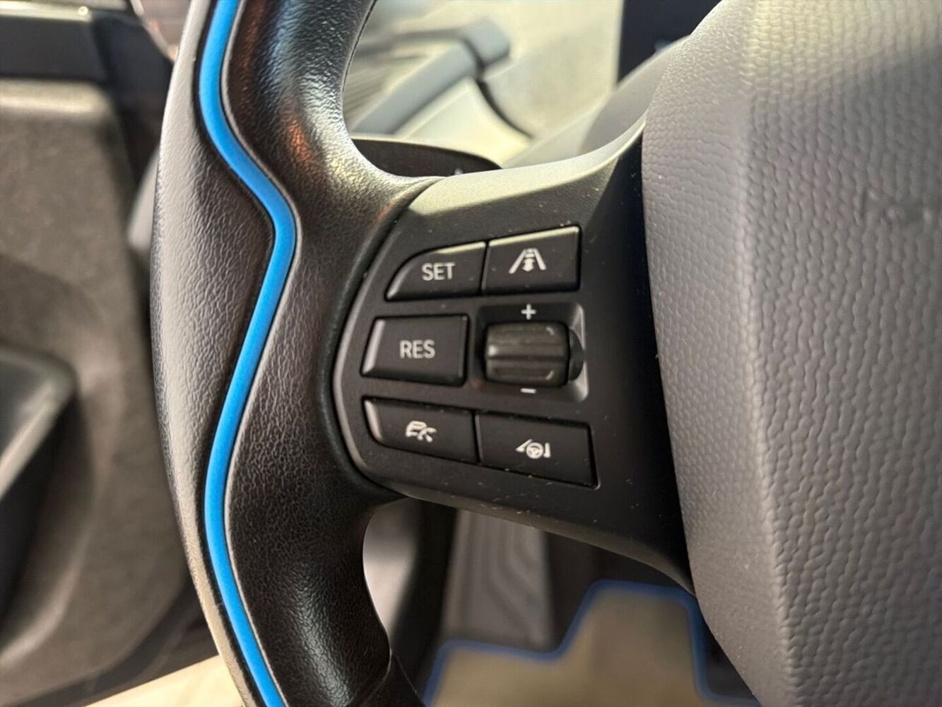 BMW i3s vaihtoauto