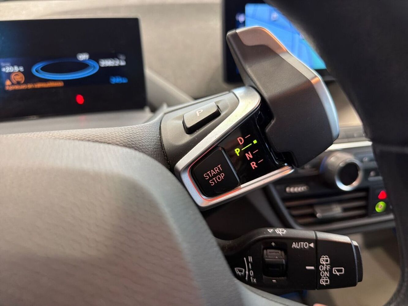 BMW i3s vaihtoauto