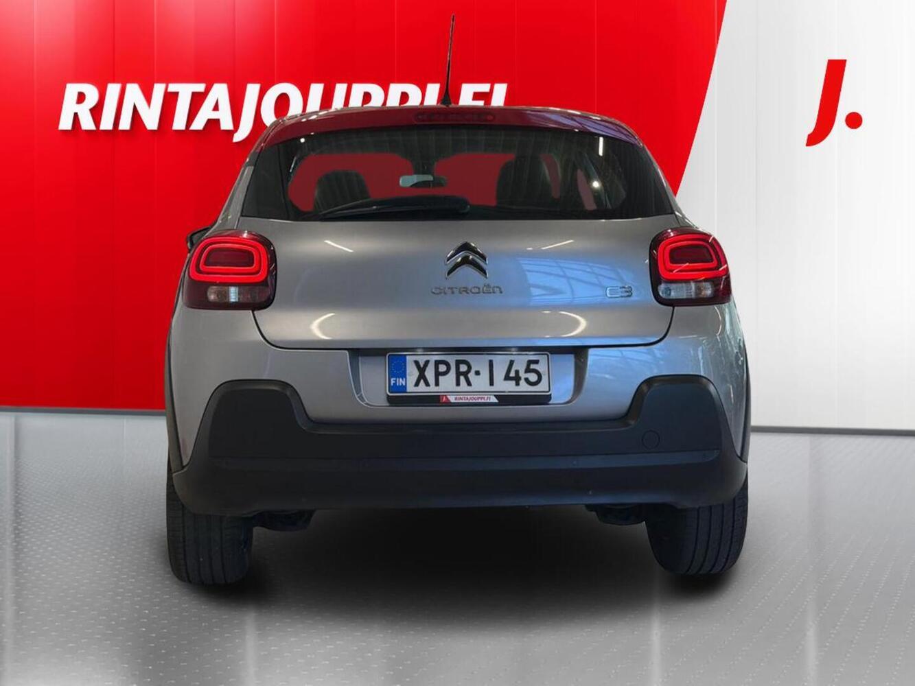 Citroën C3 vaihtoauto