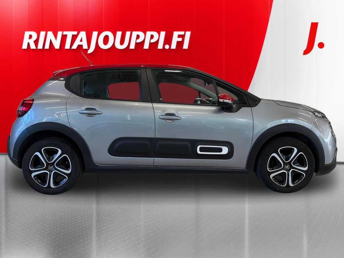 Citroën C3 vaihtoauto