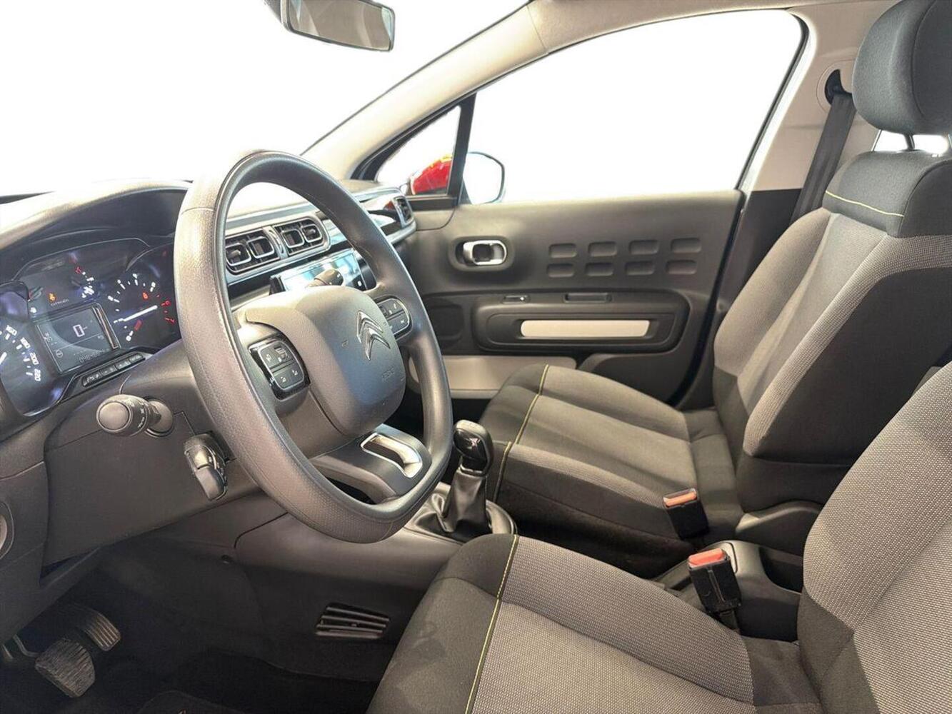 Citroën C3 vaihtoauto