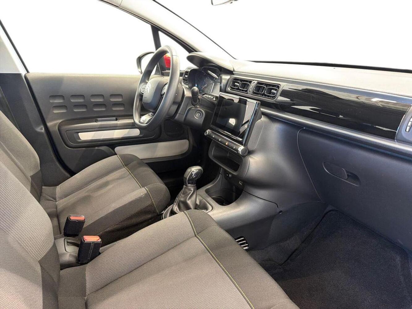 Citroën C3 vaihtoauto