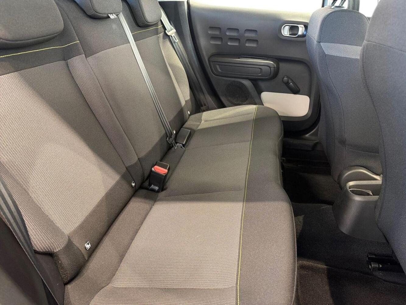 Citroën C3 vaihtoauto