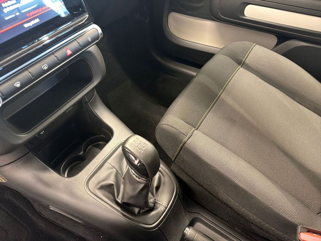 Citroën C3 vaihtoauto