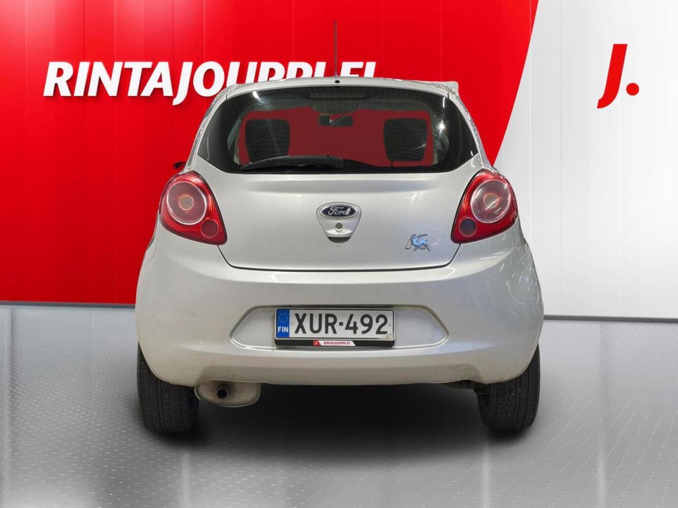 Ford Ka vaihtoauto