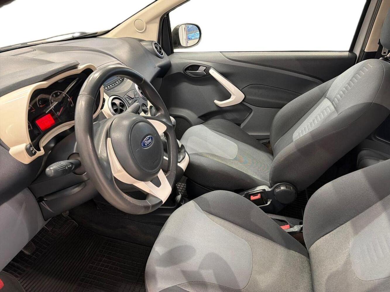 Ford Ka vaihtoauto