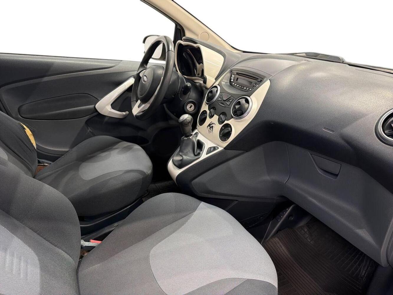 Ford Ka vaihtoauto
