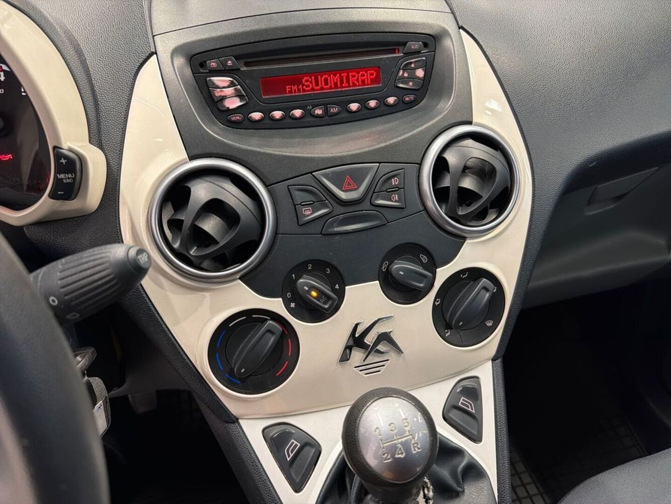 Ford Ka vaihtoauto
