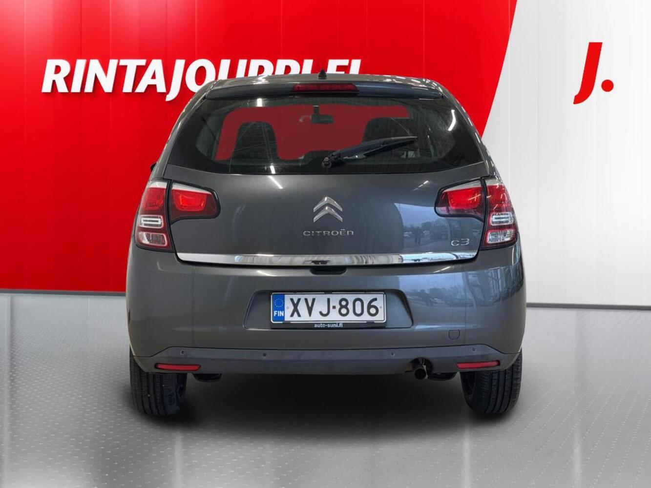 Citroën C3 vaihtoauto