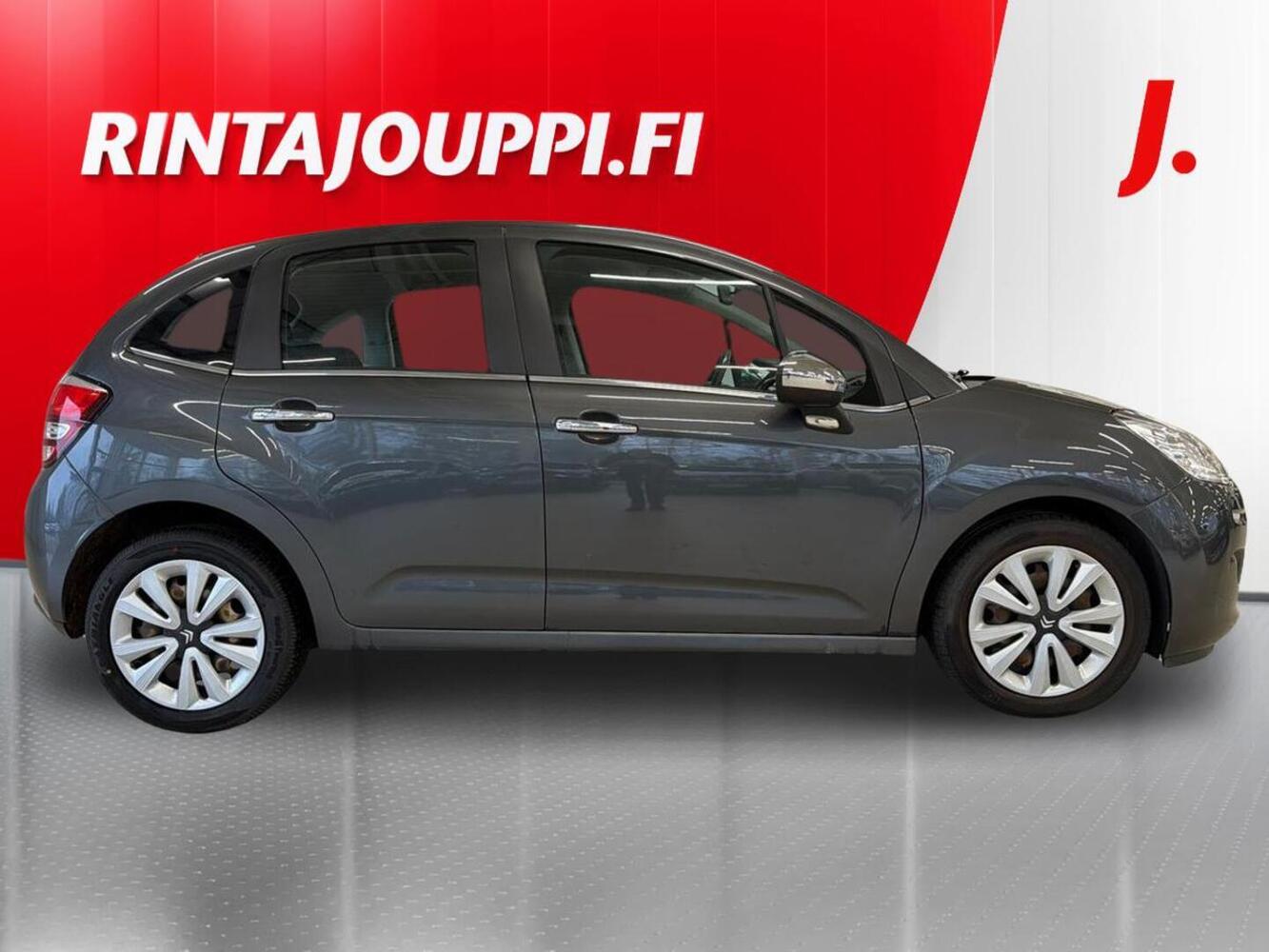 Citroën C3 vaihtoauto