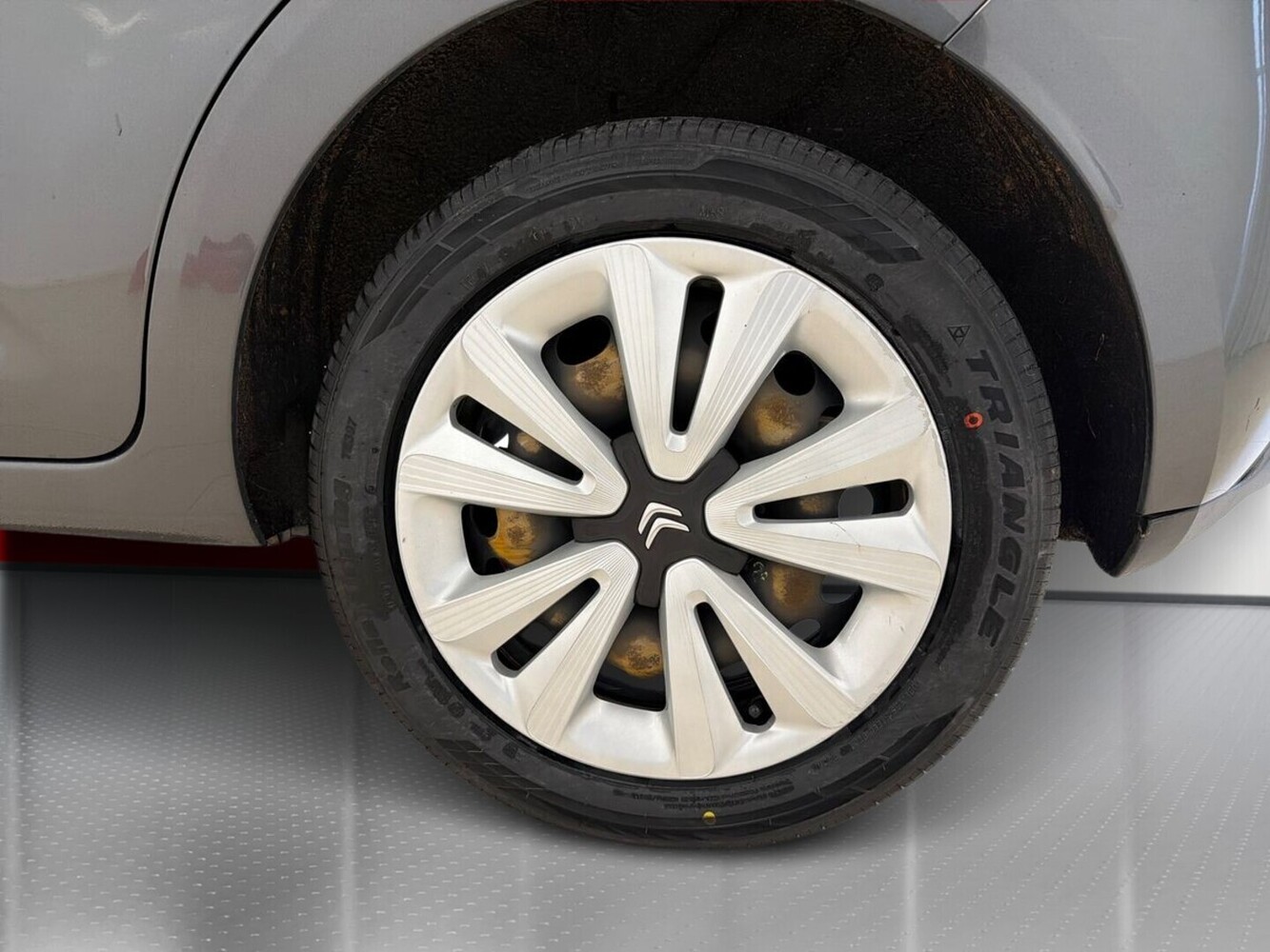 Citroën C3 vaihtoauto