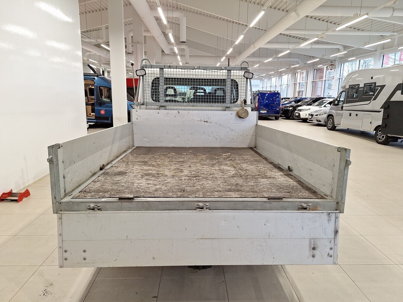 Fiat Ducato vaihtoauto