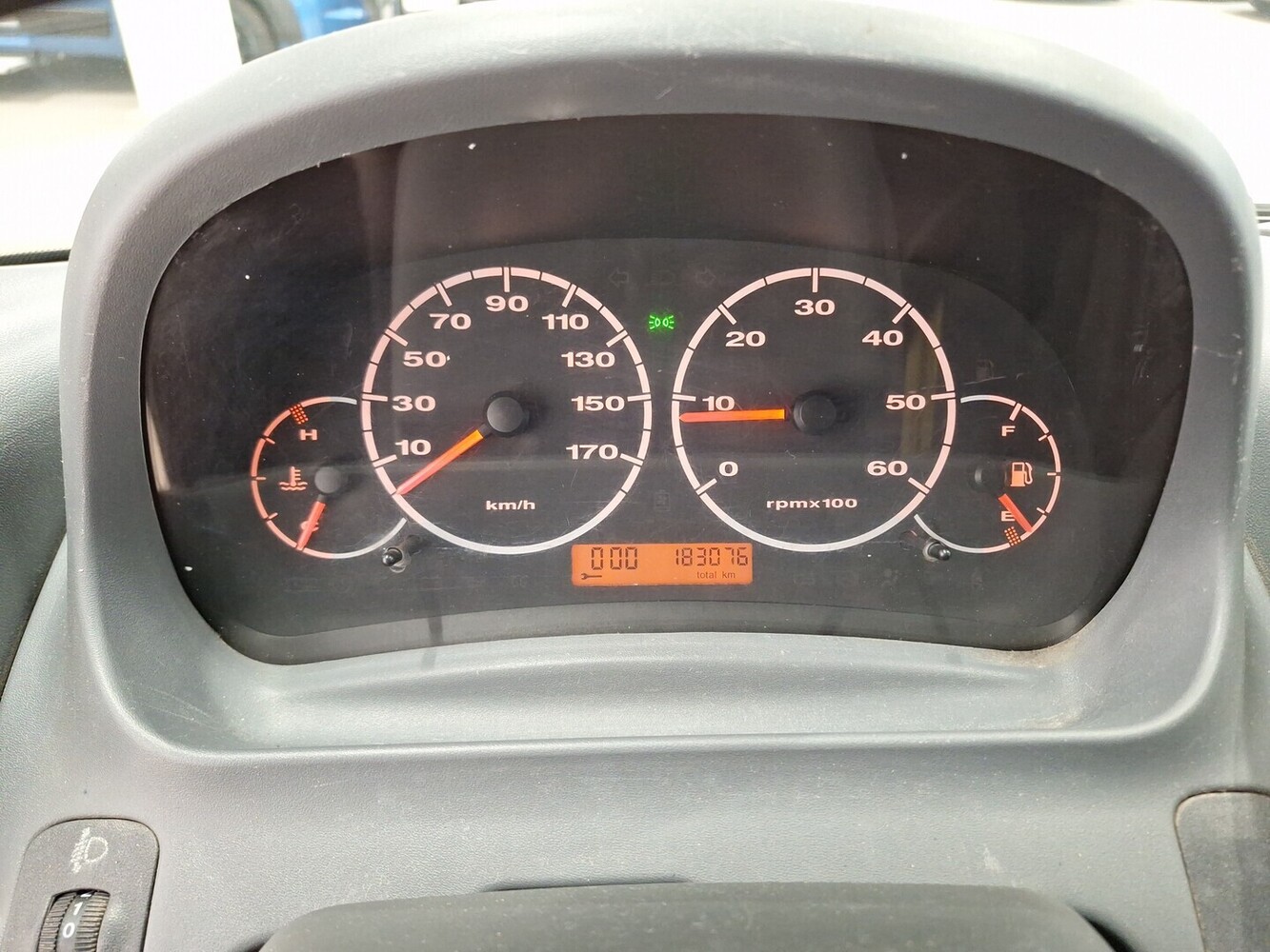 Fiat Ducato vaihtoauto