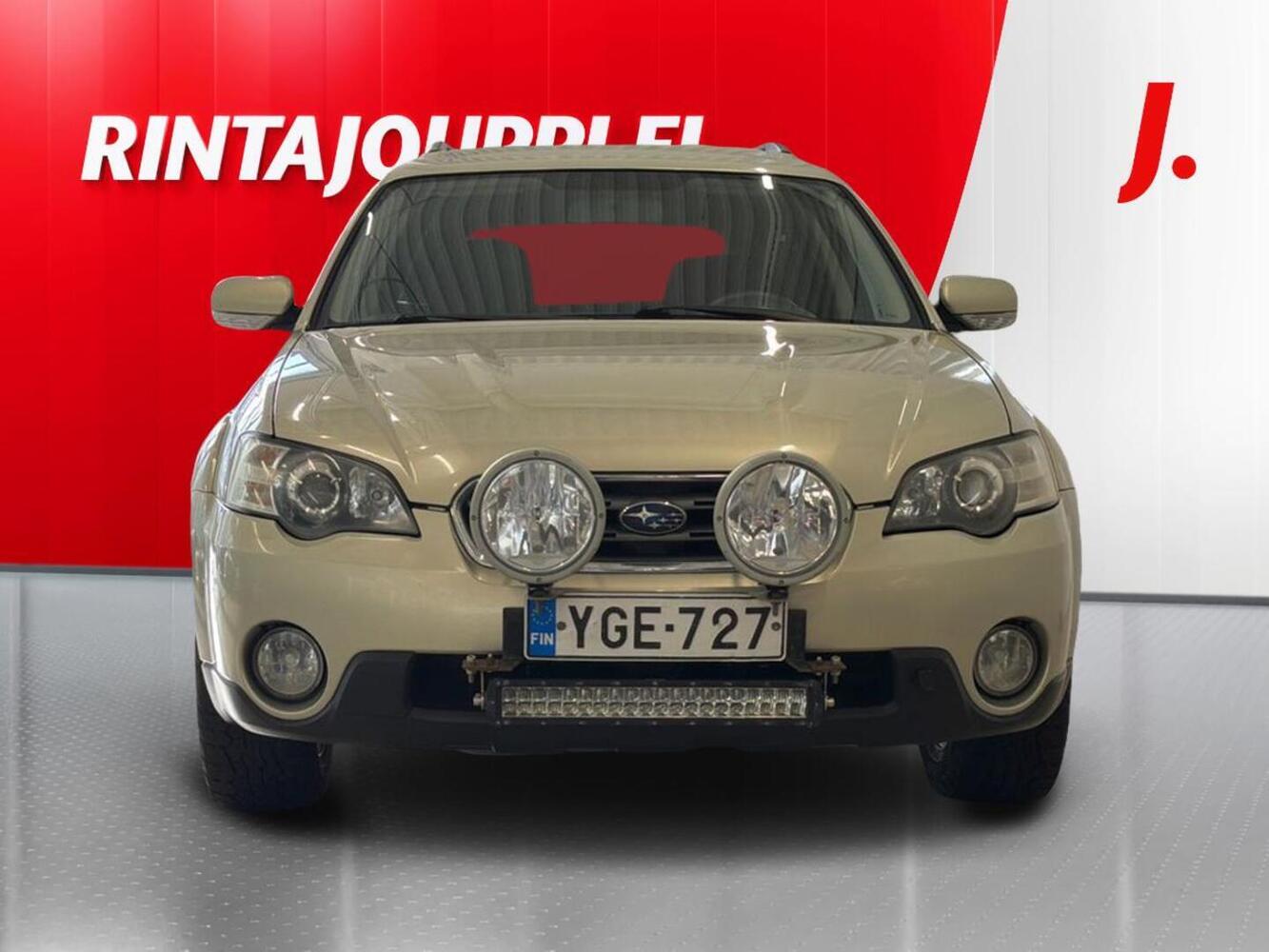 Subaru Legacy vaihtoauto