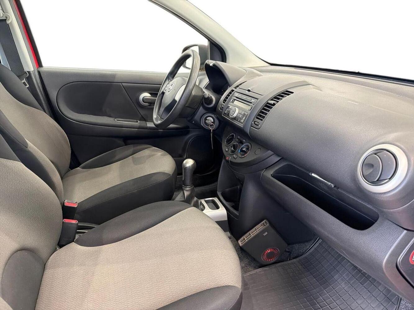 Nissan NOTE vaihtoauto