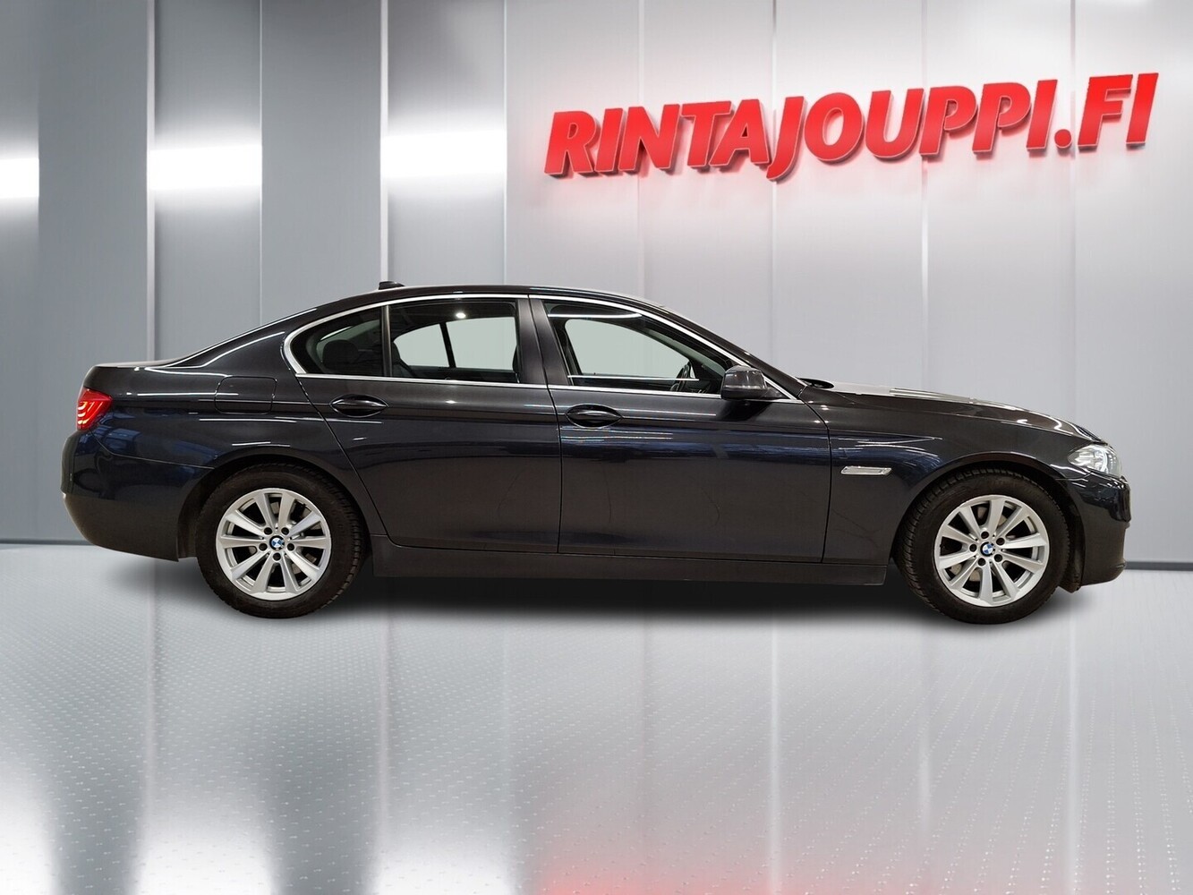BMW 518 vaihtoauto