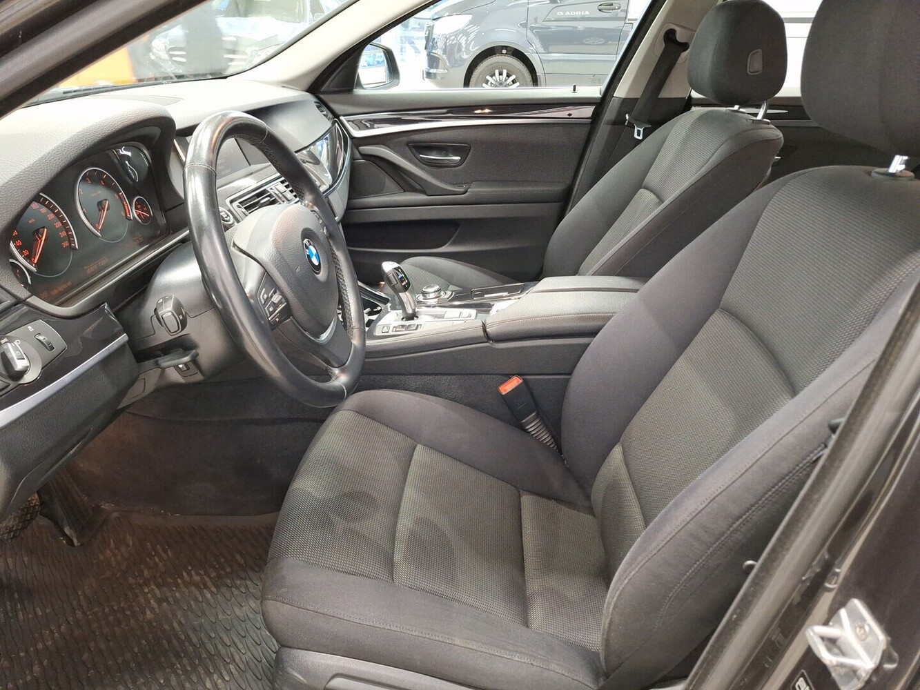 BMW 518 vaihtoauto