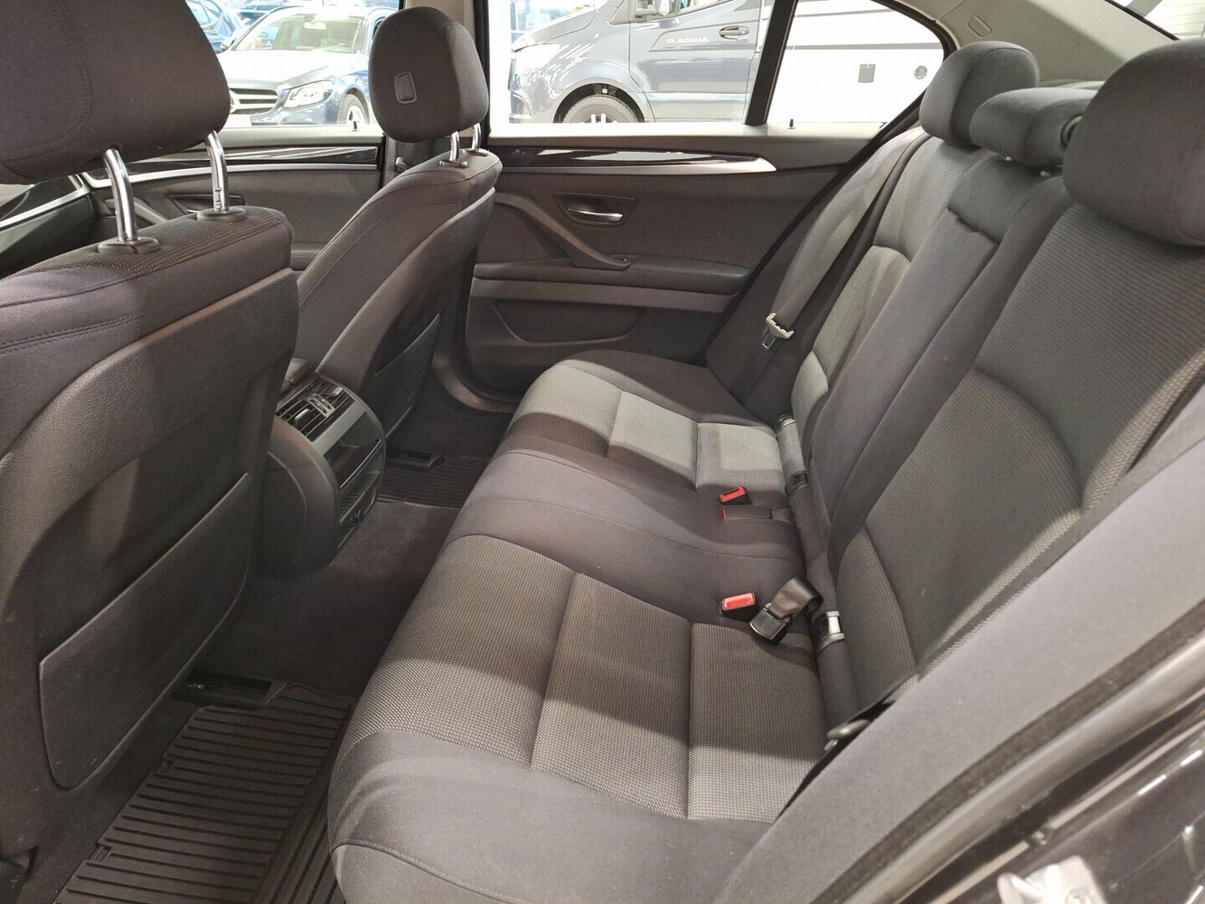 BMW 518 vaihtoauto