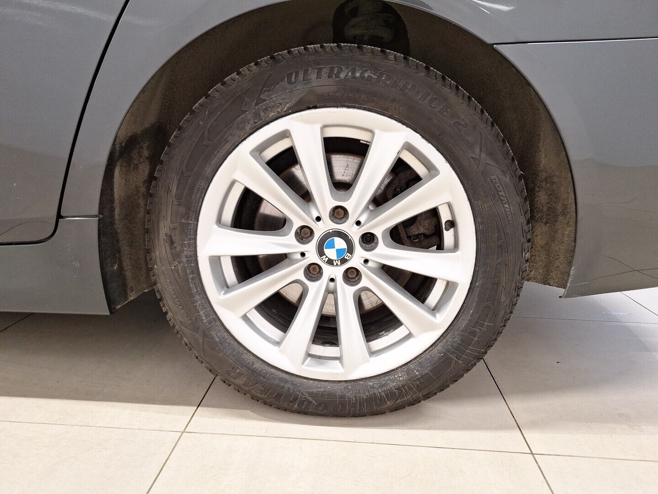 BMW 518 vaihtoauto