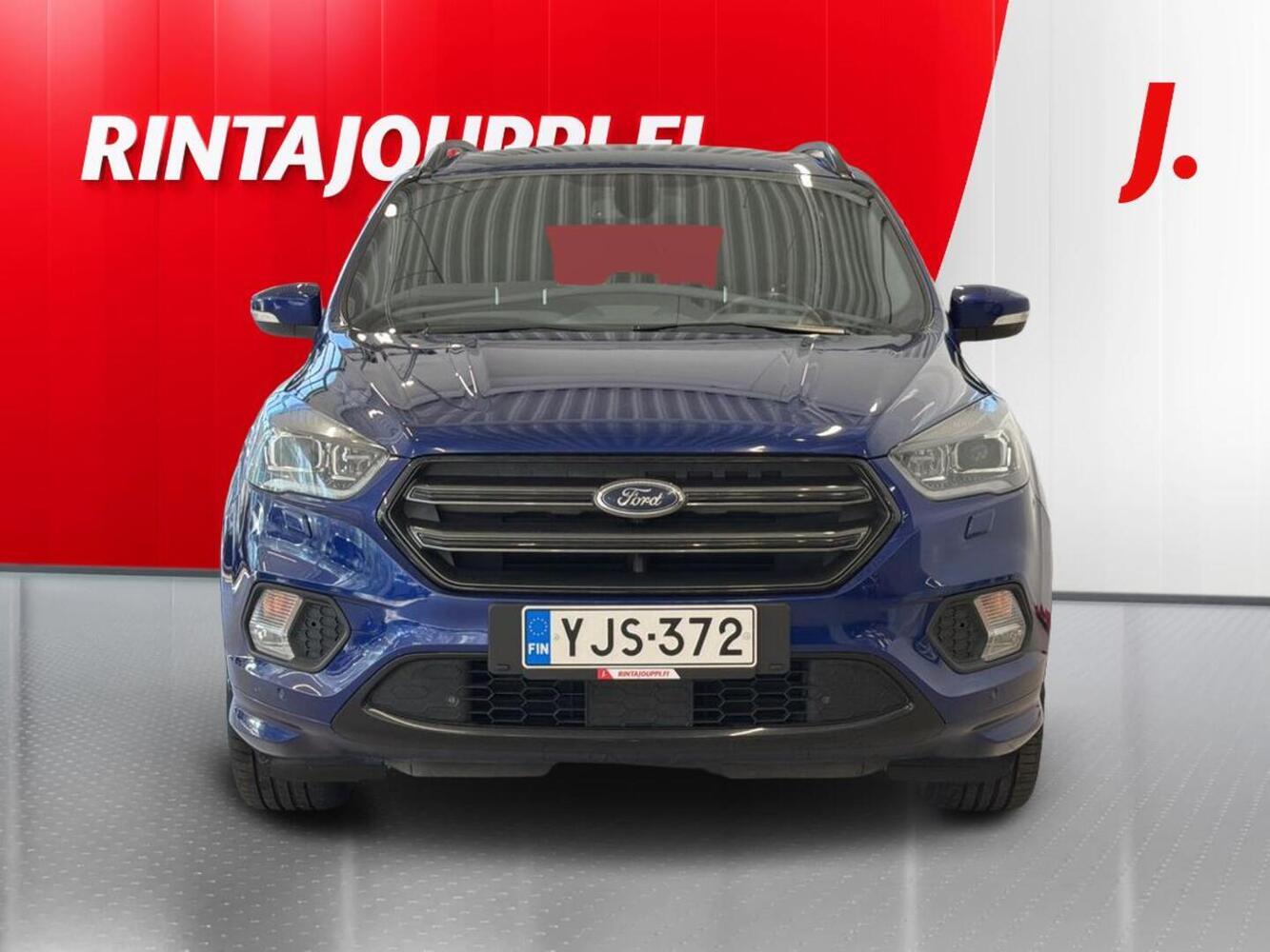 Ford Kuga vaihtoauto