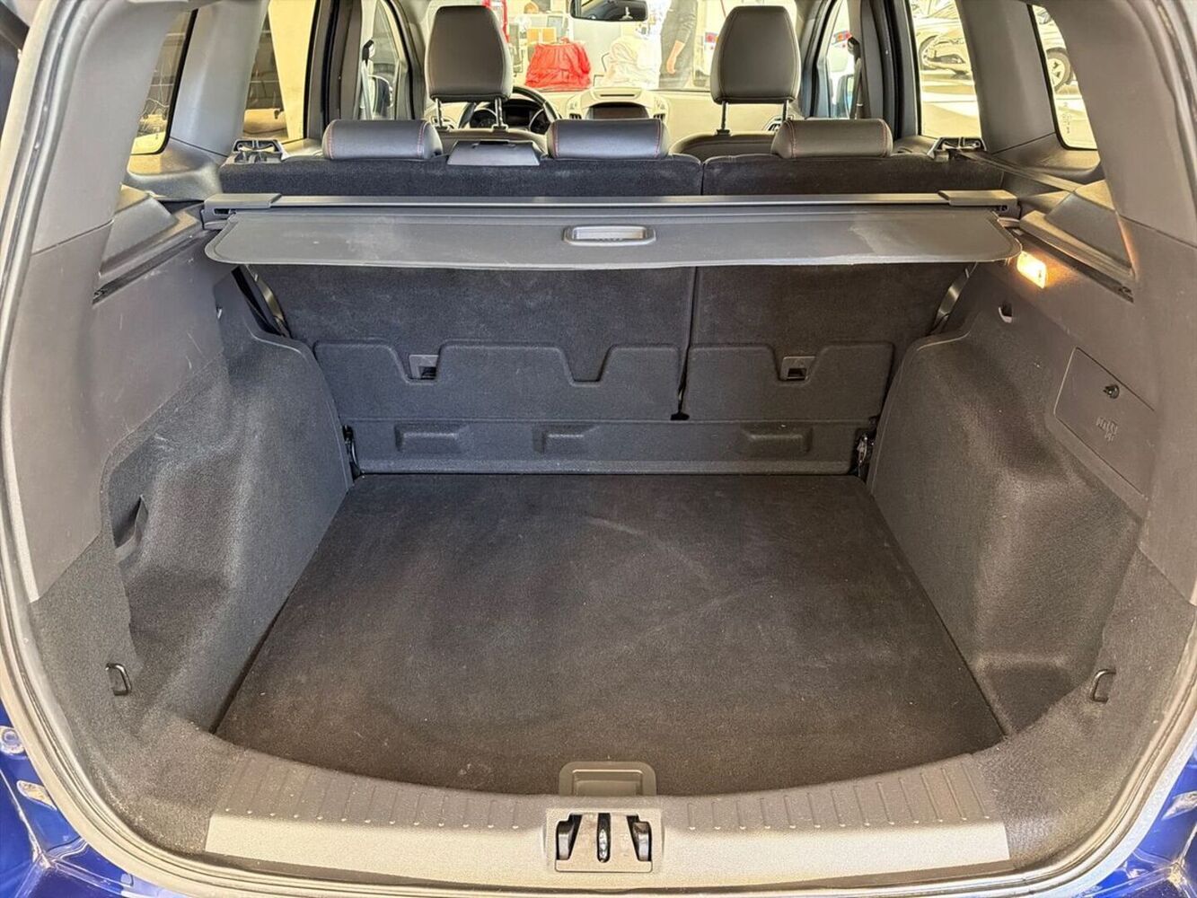 Ford Kuga vaihtoauto