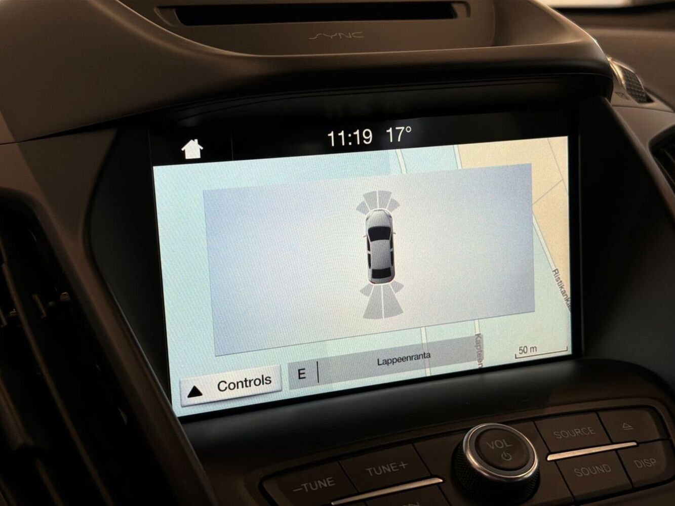 Ford Kuga vaihtoauto