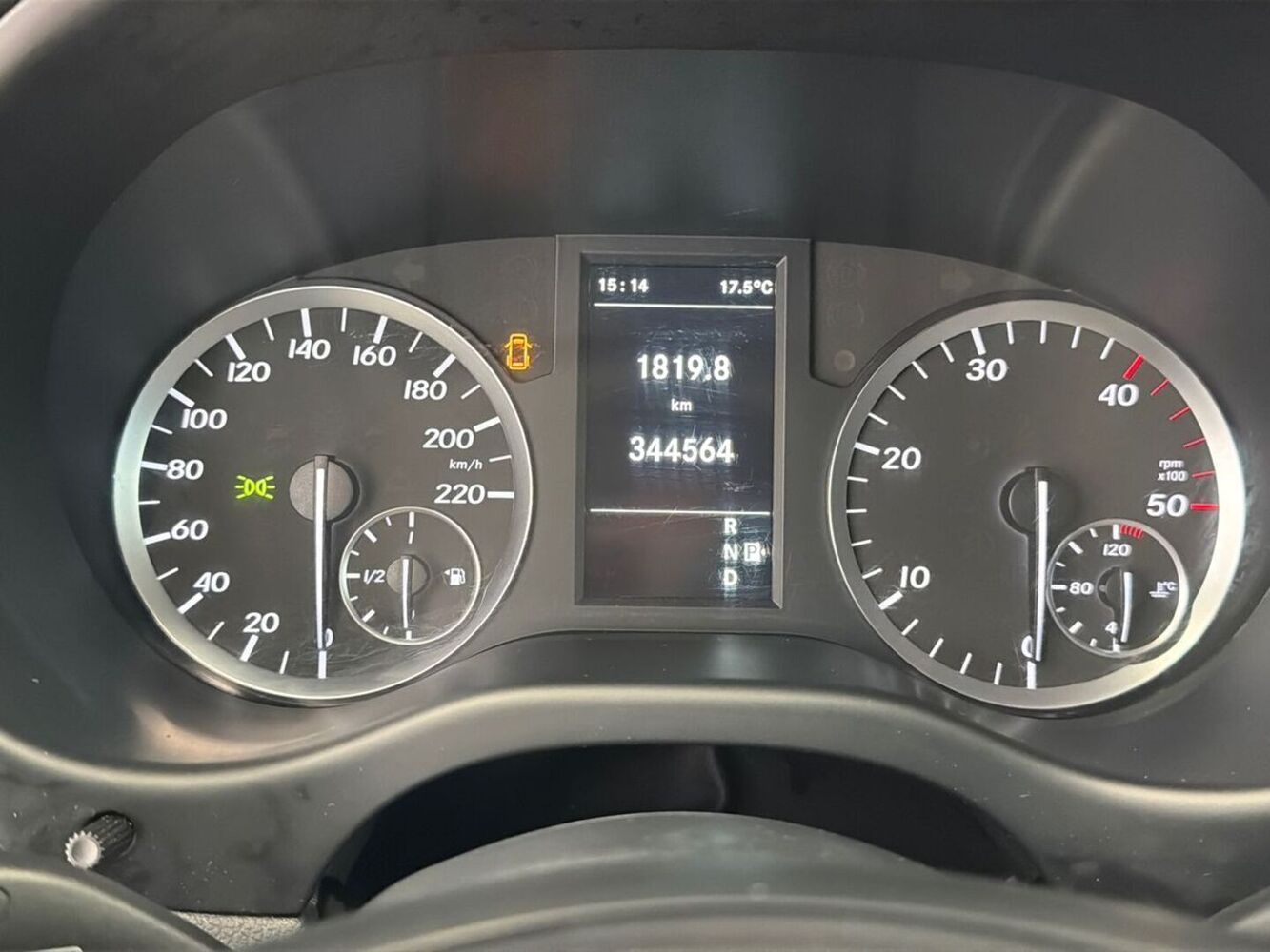 Mercedes-Benz Vito vaihtoauto