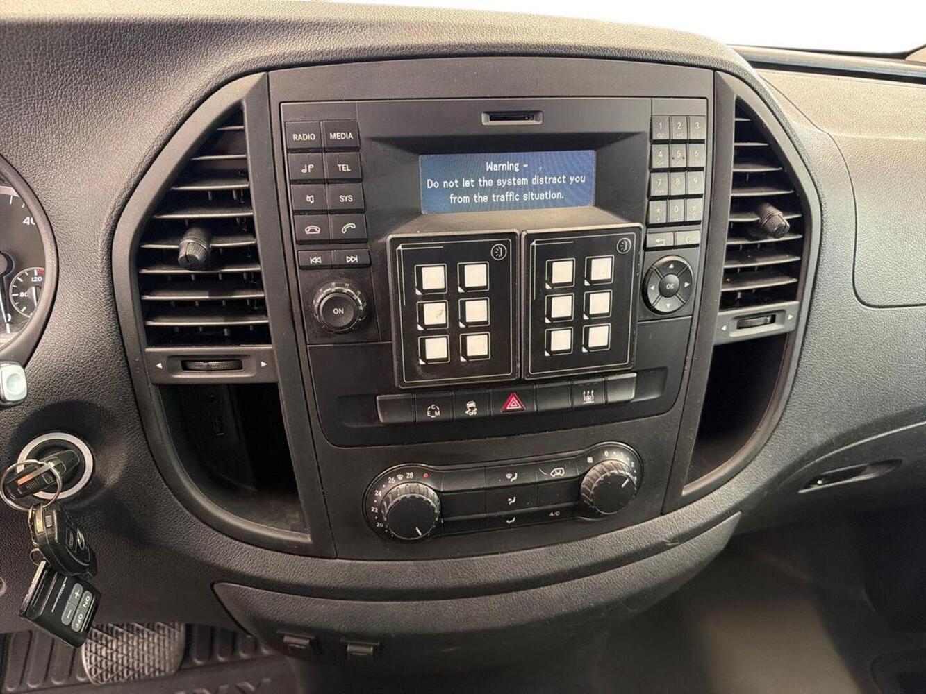 Mercedes-Benz Vito vaihtoauto