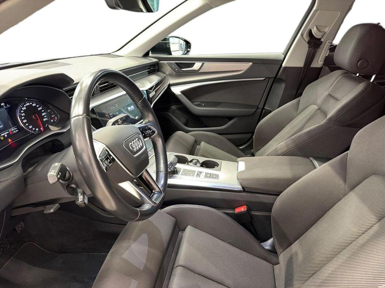 Audi A6 vaihtoauto