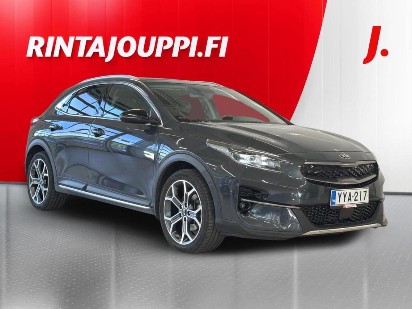 Kia XCeed vaihtoauto