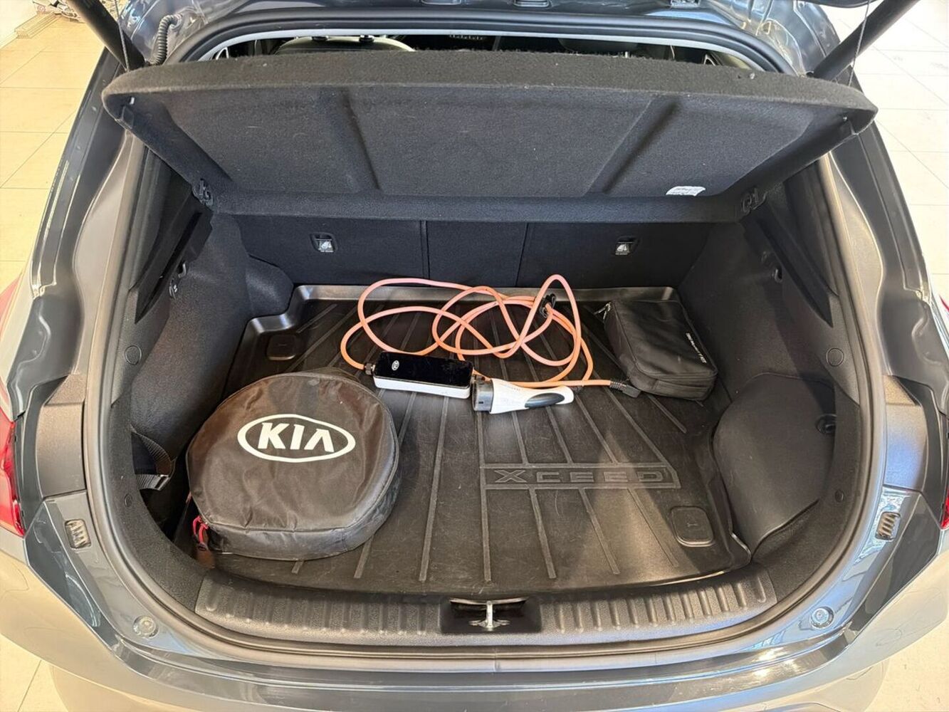 Kia XCeed vaihtoauto