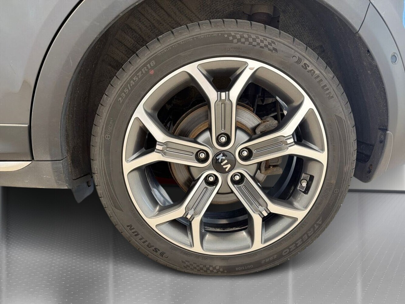 Kia XCeed vaihtoauto