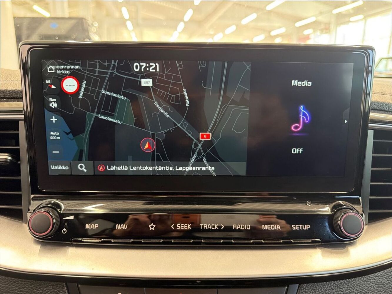 Kia XCeed vaihtoauto