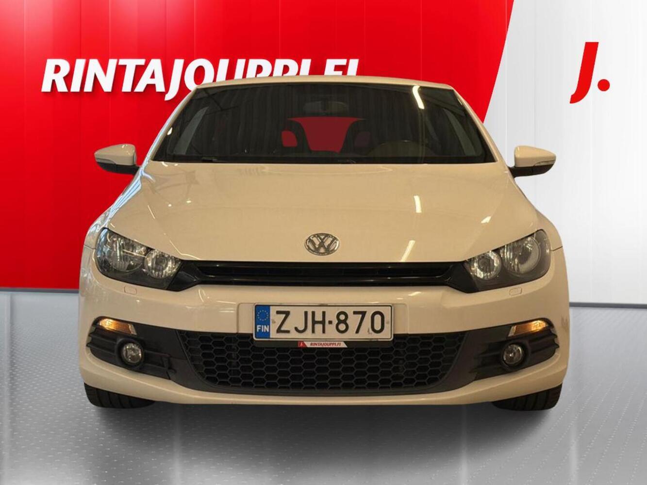 Volkswagen Scirocco vaihtoauto