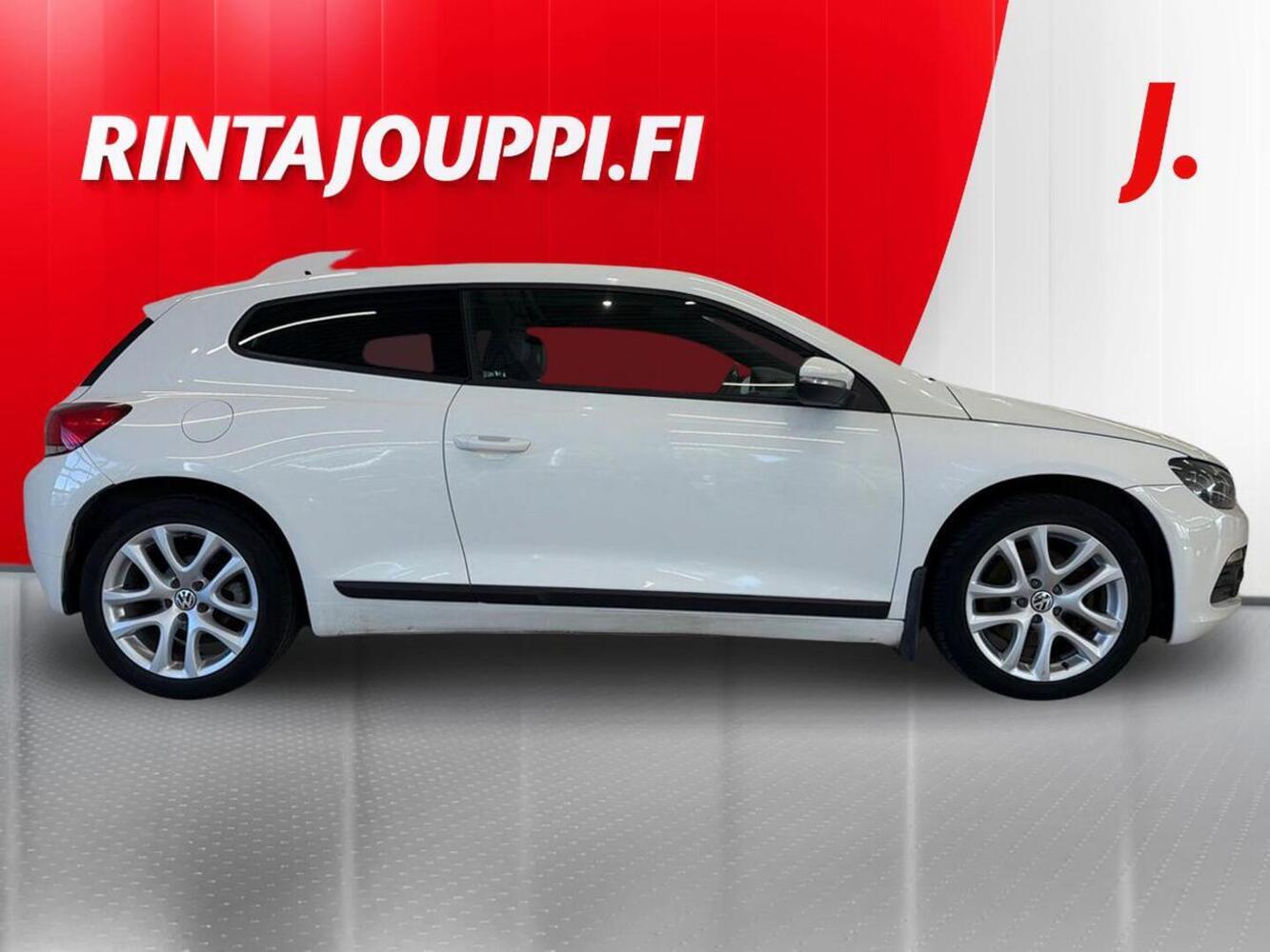 Volkswagen Scirocco vaihtoauto