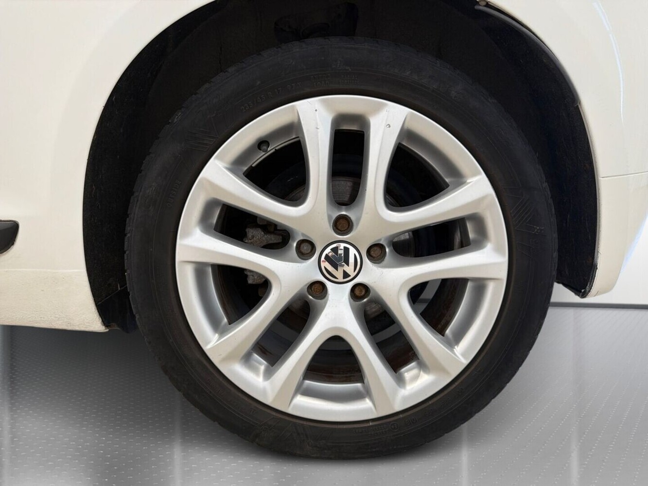 Volkswagen Scirocco vaihtoauto