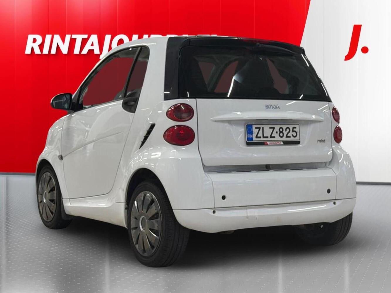 Smart Fortwo vaihtoauto