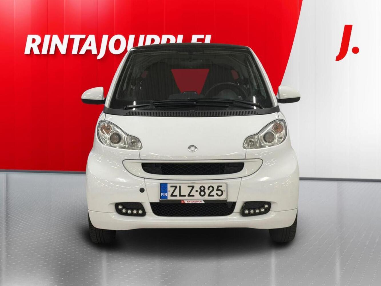 Smart Fortwo vaihtoauto