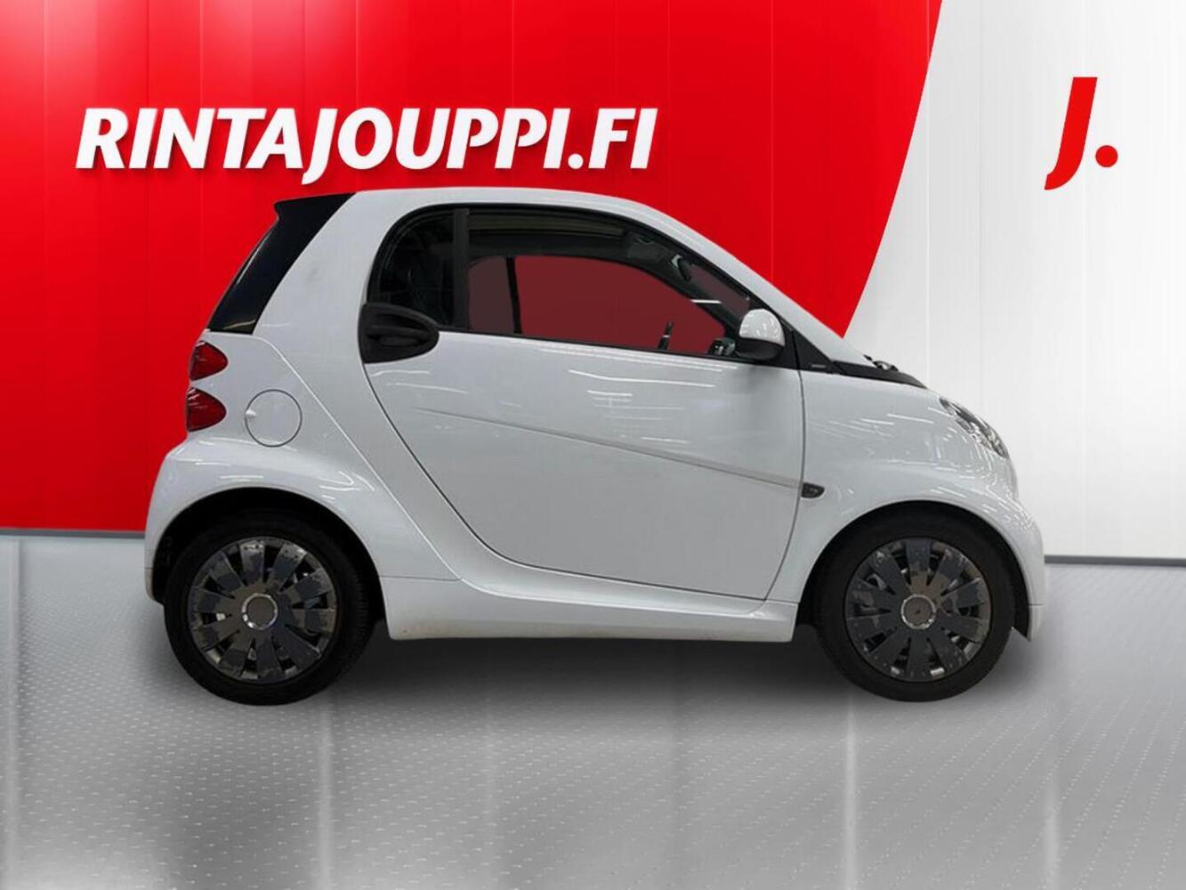 Smart Fortwo vaihtoauto