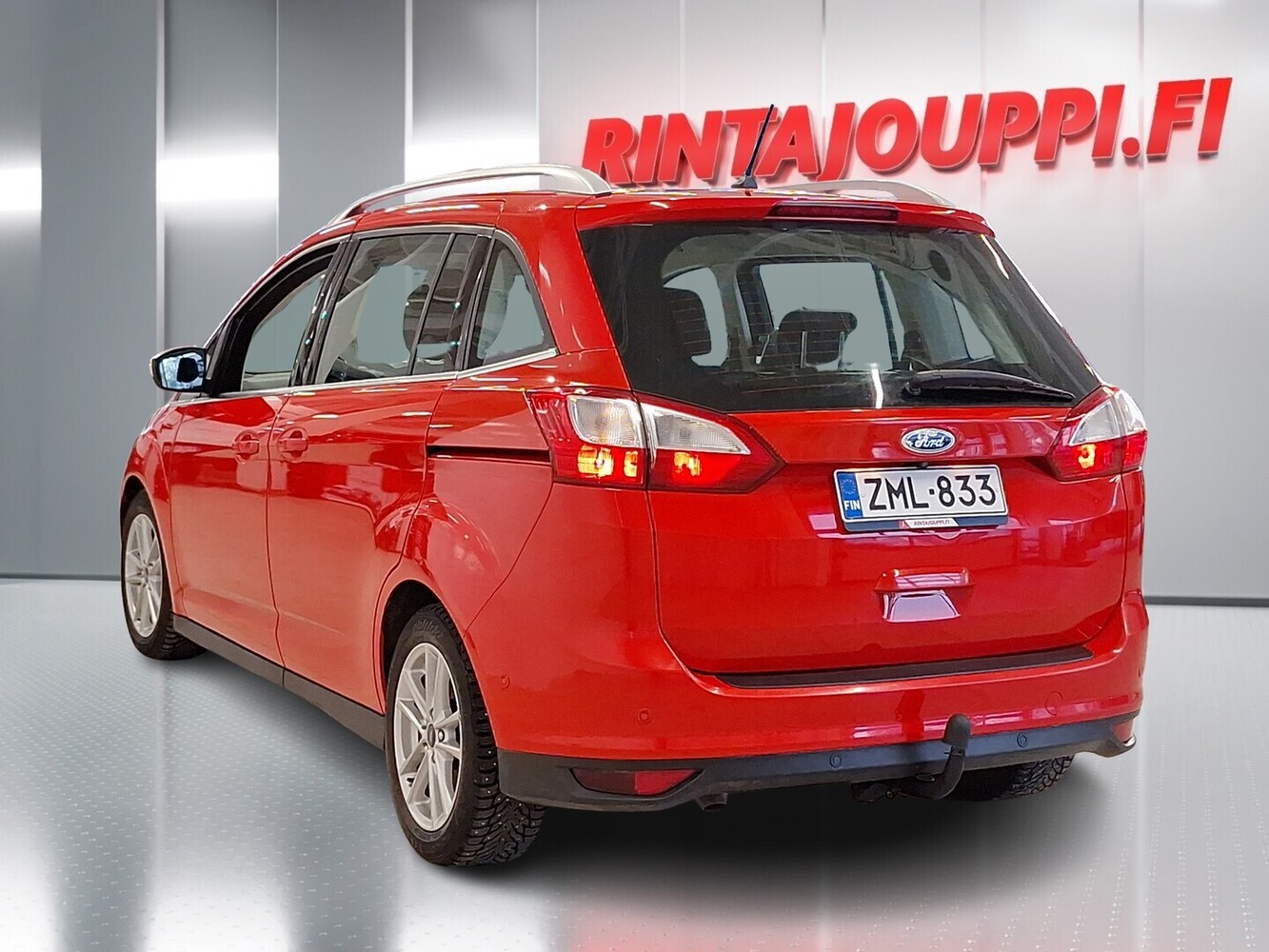 Ford C-MAX vaihtoauto