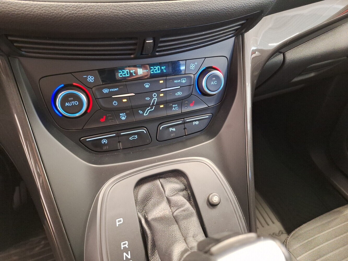 Ford C-MAX vaihtoauto