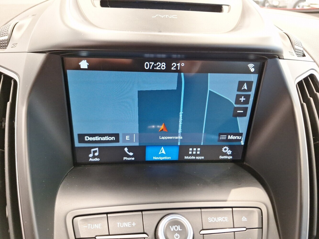 Ford C-MAX vaihtoauto