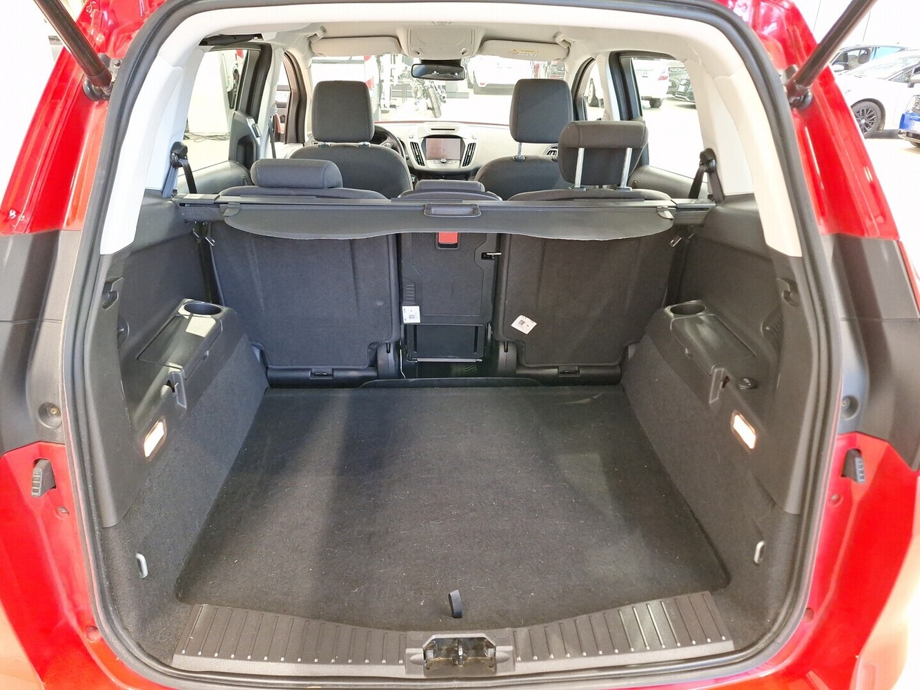 Ford C-MAX vaihtoauto