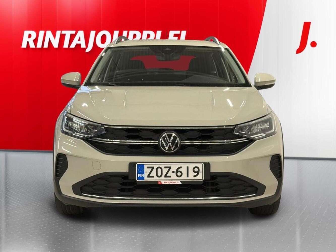 Volkswagen Taigo vaihtoauto
