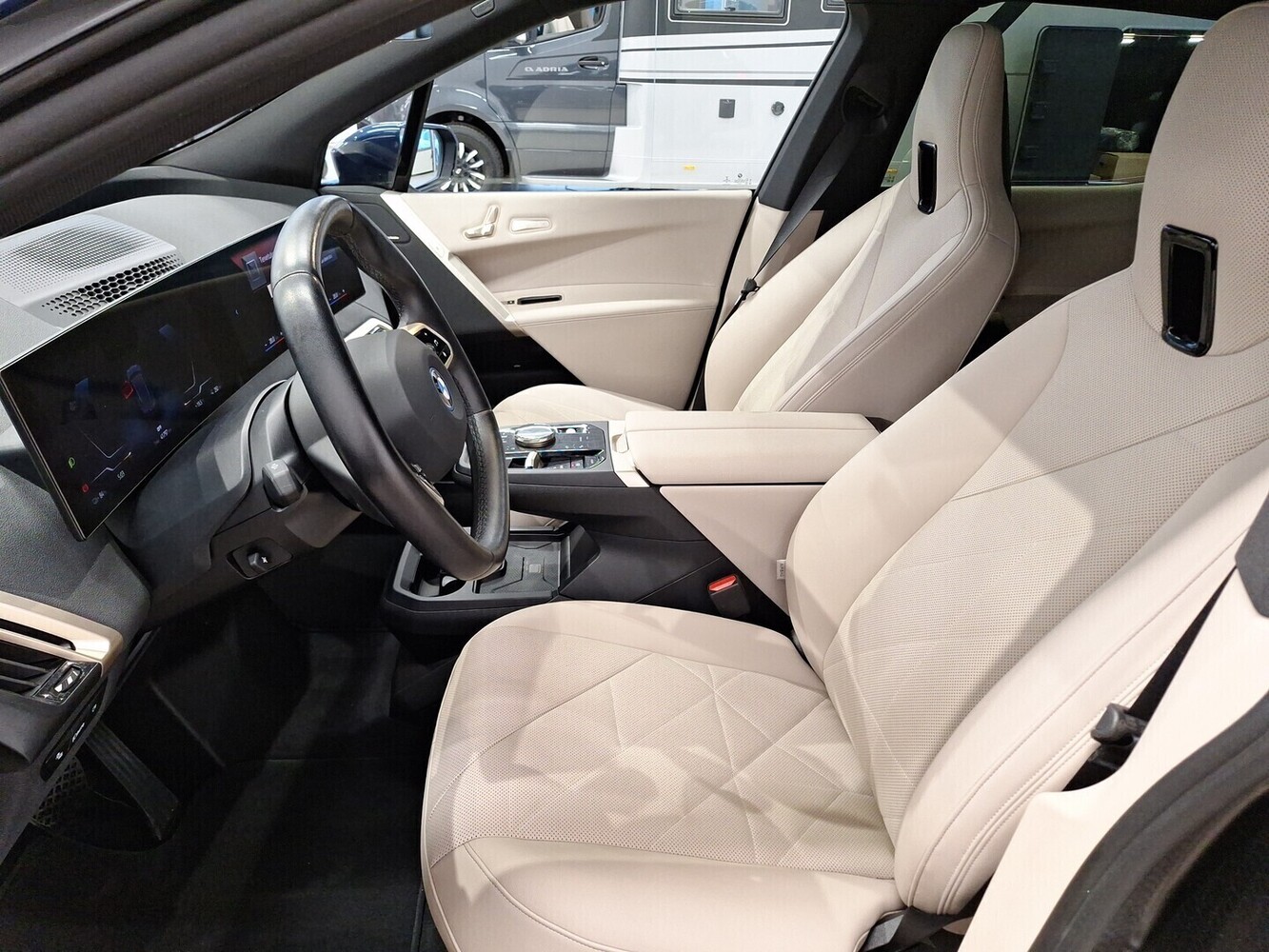 BMW iX vaihtoauto