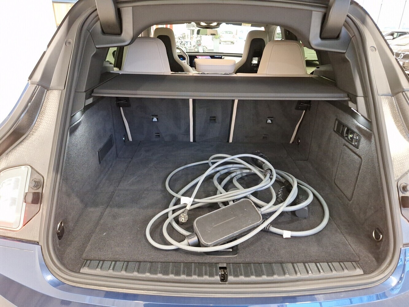 BMW iX vaihtoauto