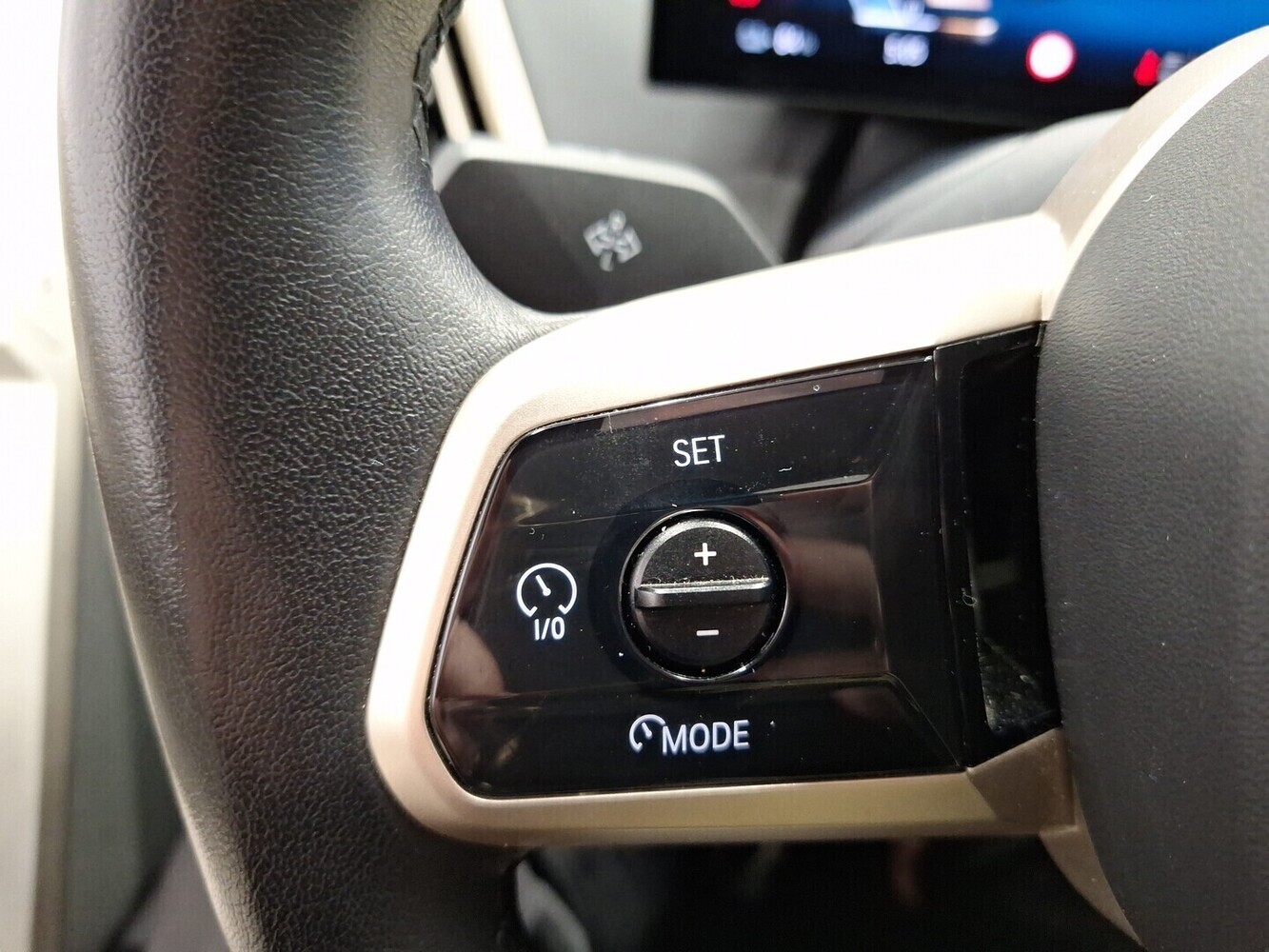 BMW iX vaihtoauto